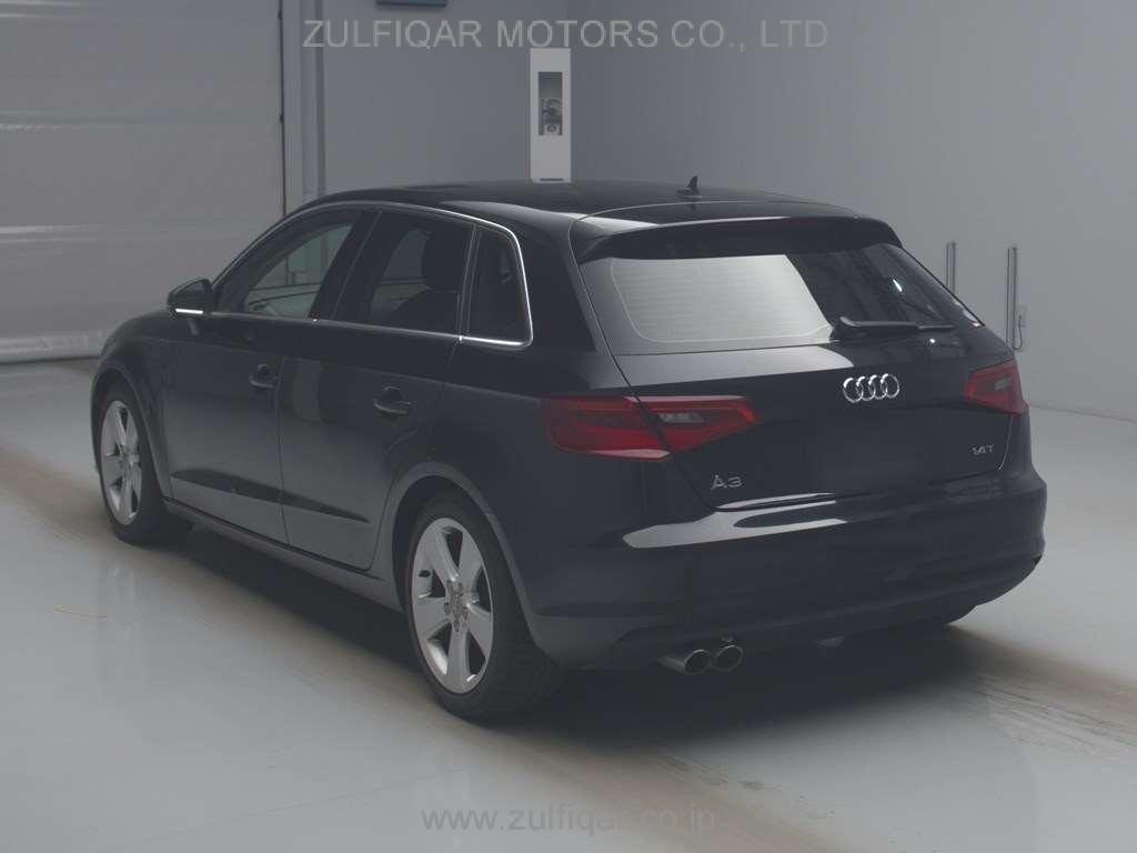 AUDI A3 2014 Image 4