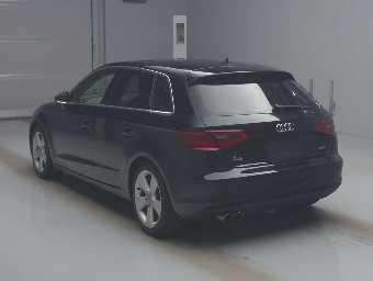 AUDI A3 2014 Image 4