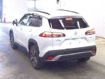 TOYOTA COROLLA CROSS 2024 Image 2