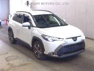 TOYOTA COROLLA CROSS 2024 Image 4