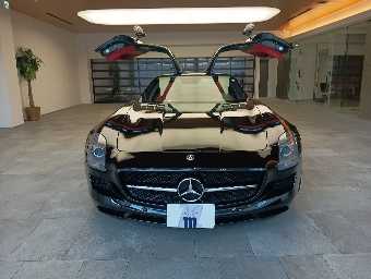 MERCEDES BENZ SLS AMG 2010 Image 2