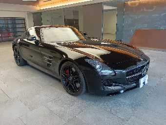 MERCEDES BENZ SLS AMG 2010 Image 11