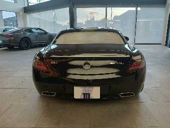 MERCEDES BENZ SLS AMG 2010 Image 14