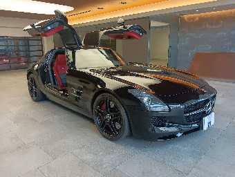 MERCEDES BENZ SLS AMG 2010 Image 3