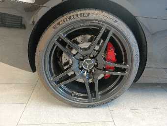 MERCEDES BENZ SLS AMG 2010 Image 19