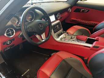 MERCEDES BENZ SLS AMG 2010 Image 21