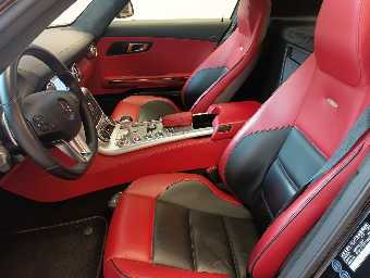 MERCEDES BENZ SLS AMG 2010 Image 22