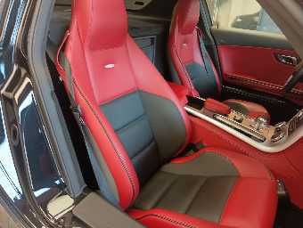 MERCEDES BENZ SLS AMG 2010 Image 26