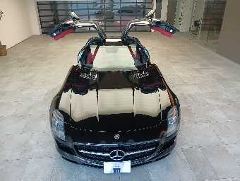 MERCEDES BENZ SLS AMG 2010 Image 34
