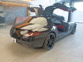 MERCEDES BENZ SLS AMG 2010 Image 5