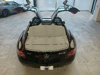 MERCEDES BENZ SLS AMG 2010 Image 35