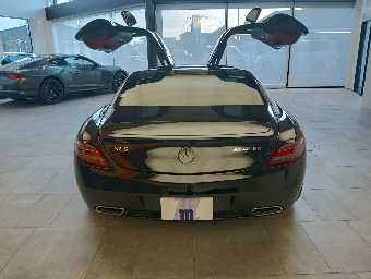 MERCEDES BENZ SLS AMG 2010 Image 6