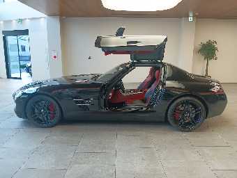 MERCEDES BENZ SLS AMG 2010 Image 8