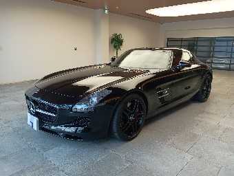 MERCEDES BENZ SLS AMG 2010 Image 9