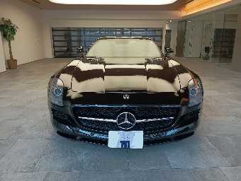 MERCEDES BENZ SLS AMG 2010 Image 10