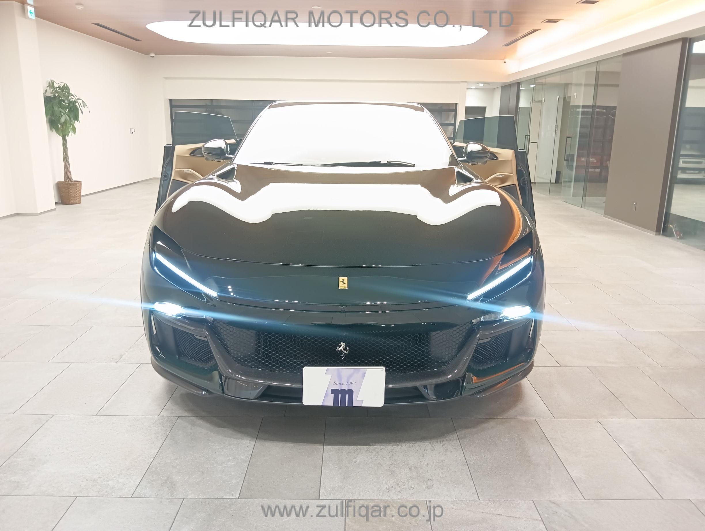 FERRARI PUROSANGUE 2024 Image 20