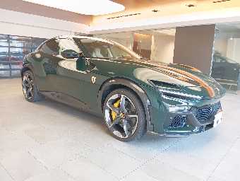 FERRARI PUROSANGUE 2024 Image 3