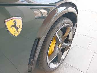 FERRARI PUROSANGUE 2024 Image 17