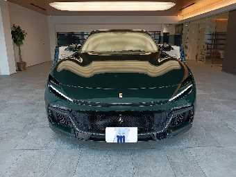FERRARI PUROSANGUE 2024 Image 19