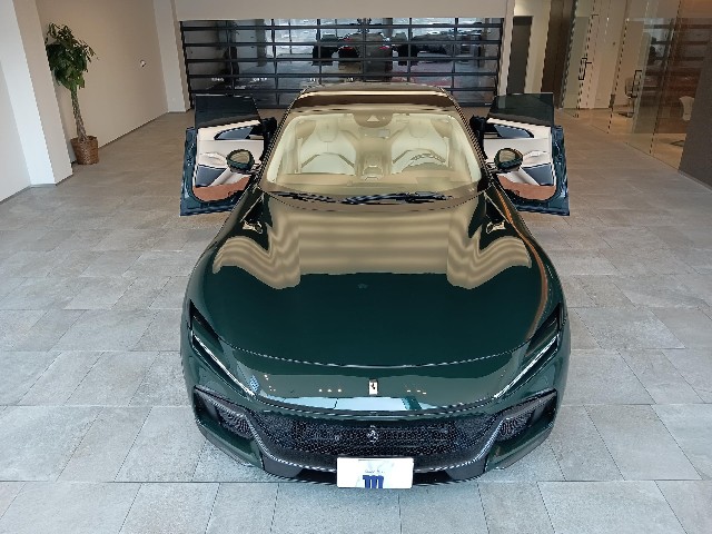 FERRARI PUROSANGUE 2024 Image 27