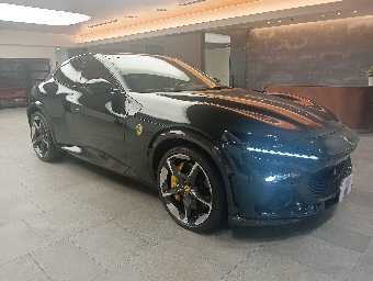 FERRARI PUROSANGUE 2024 Image 24