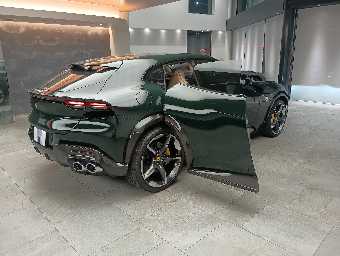 FERRARI PUROSANGUE 2024 Image 25