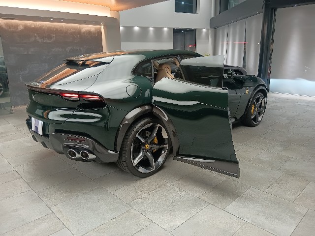 FERRARI PUROSANGUE 2024 Image 31