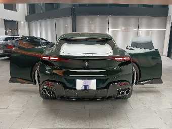 FERRARI PUROSANGUE 2024 Image 26