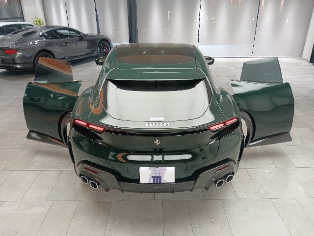 FERRARI PUROSANGUE 2024 Image 36