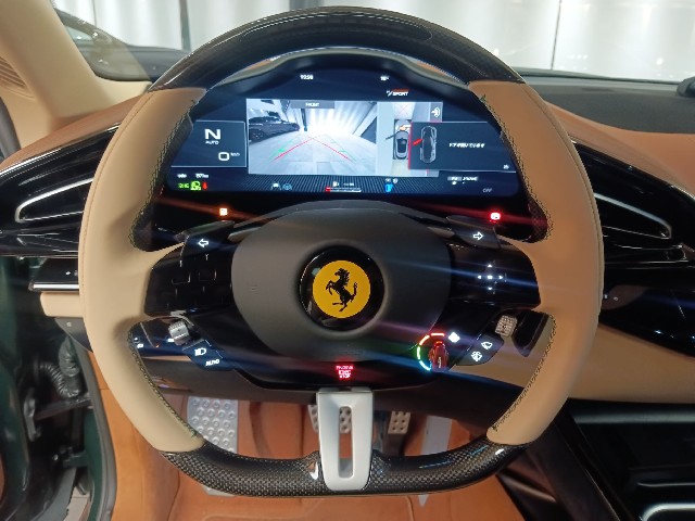 FERRARI PUROSANGUE 2024 Image 59