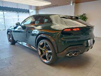 FERRARI PUROSANGUE 2024 Image 7