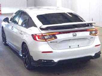 HONDA CIVIC HYBRID 2023 Image 2