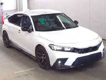 HONDA CIVIC HYBRID 2023 Image 4
