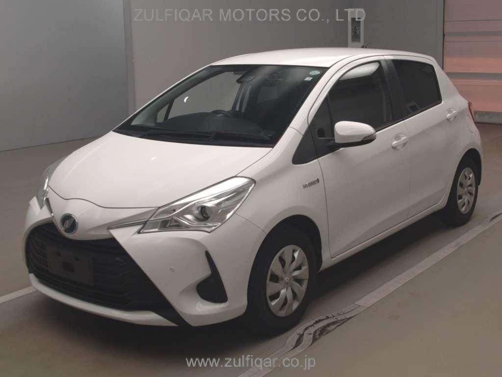 TOYOTA VITZ 2020 Image 1