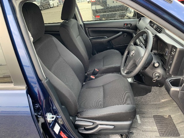 TOYOTA PROBOX 2021 Image 21