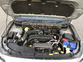 SUBARU IMPREZA SPORT 2019 Image 9
