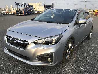 SUBARU IMPREZA SPORT 2019 Image 1