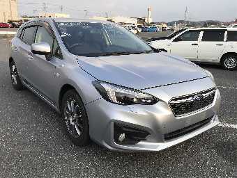 SUBARU IMPREZA SPORT 2019 Image 2