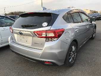 SUBARU IMPREZA SPORT 2019 Image 3