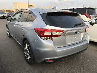 SUBARU IMPREZA SPORT 2019 Image 4