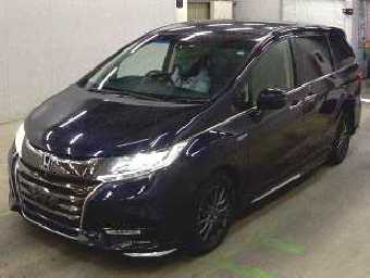 HONDA ODYSSEY 2020 Image 1