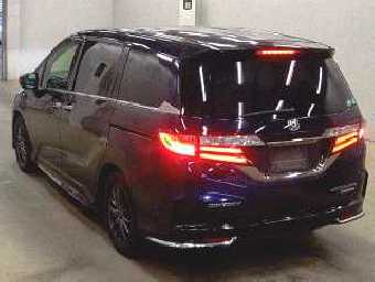 HONDA ODYSSEY 2020 Image 2