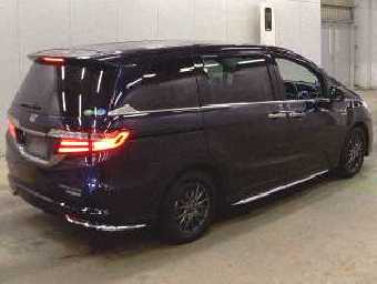 HONDA ODYSSEY 2020 Image 5