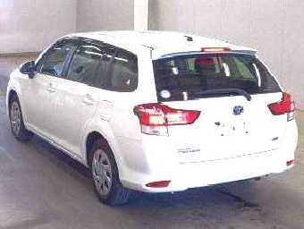 TOYOTA COROLLA FIELDER 2022 Image 2