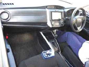 TOYOTA COROLLA FIELDER 2022 Image 3