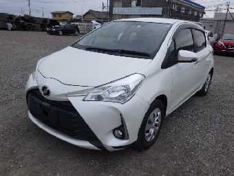 TOYOTA VITZ 2018 Image 1