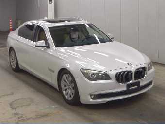 BMW 7 SERIES 2009 Image 3