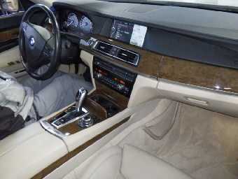 BMW 7 SERIES 2009 Image 5