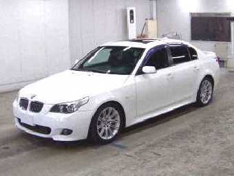 BMW 5 SERIES 2005 Image 1