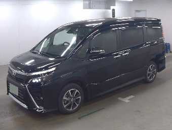 TOYOTA VOXY 2021 Image 1